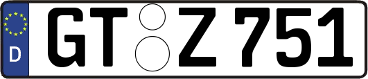 GT-Z751