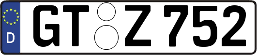 GT-Z752