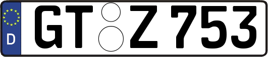GT-Z753
