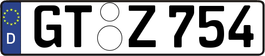 GT-Z754