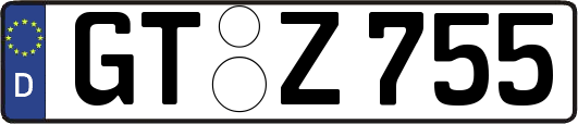 GT-Z755