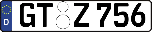 GT-Z756
