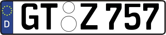 GT-Z757