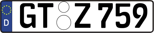 GT-Z759