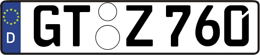 GT-Z760