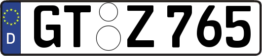 GT-Z765