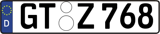 GT-Z768