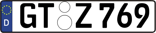 GT-Z769