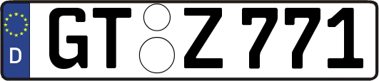 GT-Z771
