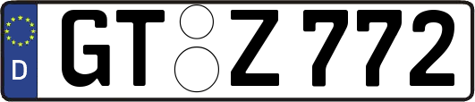 GT-Z772
