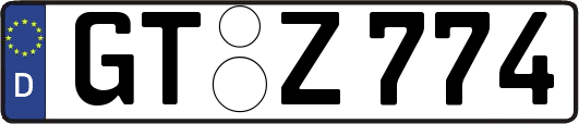 GT-Z774