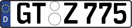 GT-Z775