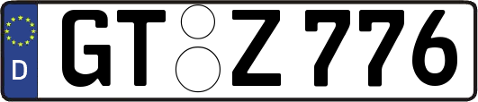 GT-Z776
