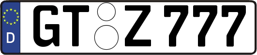 GT-Z777