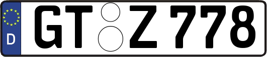 GT-Z778