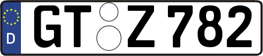 GT-Z782