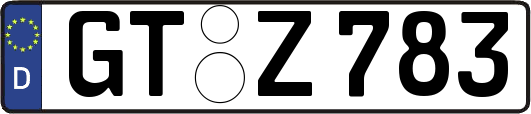 GT-Z783