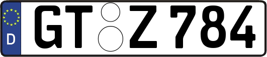GT-Z784