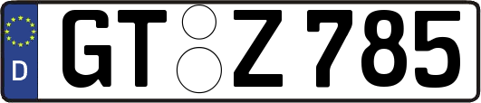 GT-Z785