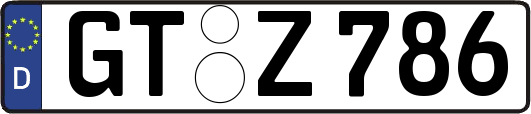 GT-Z786