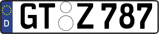GT-Z787