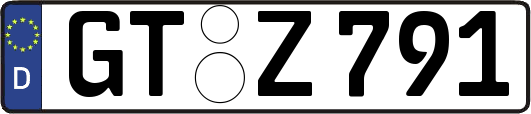 GT-Z791