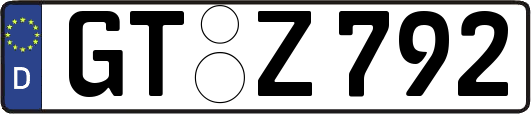 GT-Z792