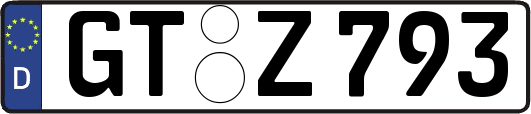GT-Z793