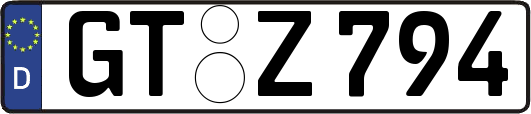 GT-Z794