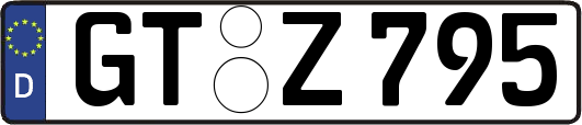 GT-Z795