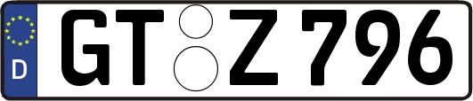 GT-Z796