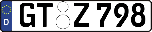 GT-Z798