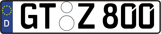 GT-Z800