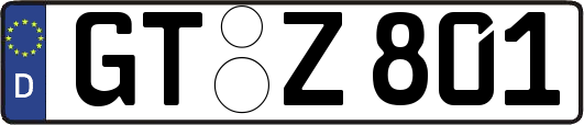 GT-Z801