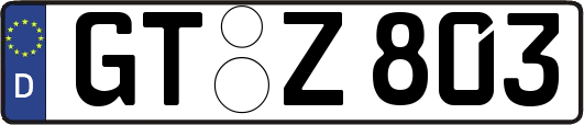 GT-Z803