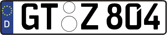 GT-Z804