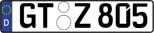 GT-Z805