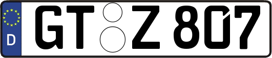 GT-Z807