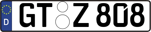 GT-Z808