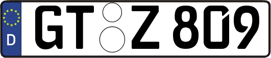 GT-Z809
