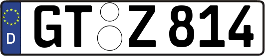GT-Z814