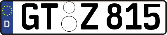 GT-Z815