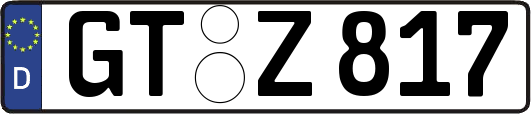GT-Z817
