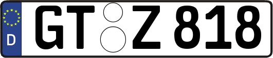 GT-Z818