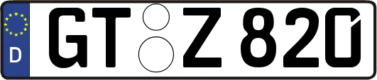 GT-Z820