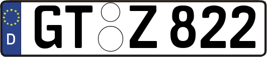 GT-Z822