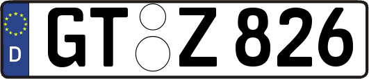 GT-Z826