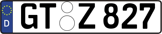 GT-Z827