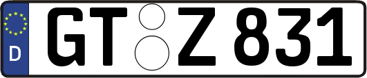 GT-Z831