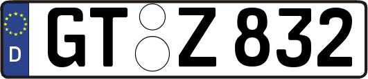 GT-Z832